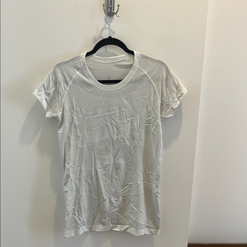 Lululemon White Top